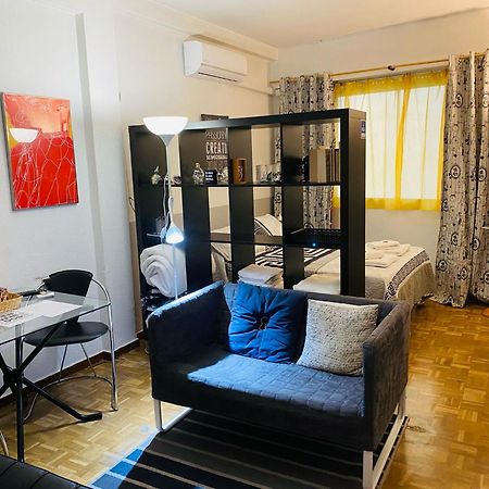 马德里Elegante Loft En Chueca公寓 外观 照片