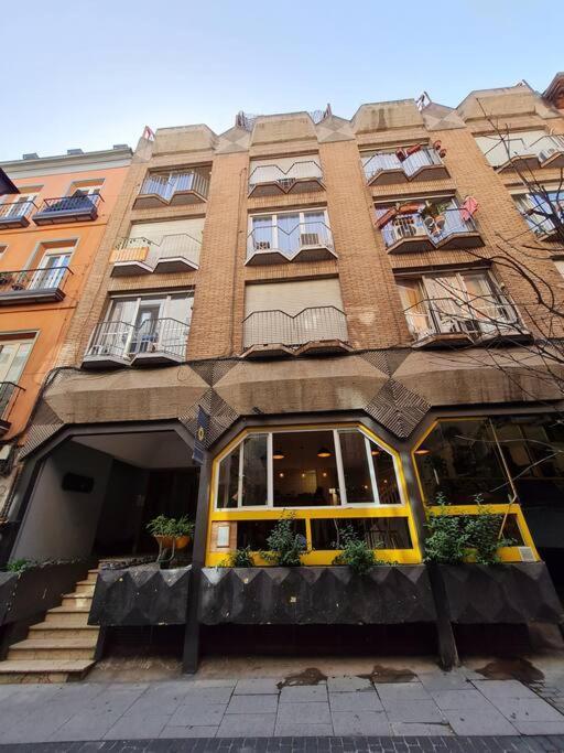 马德里Elegante Loft En Chueca公寓 外观 照片