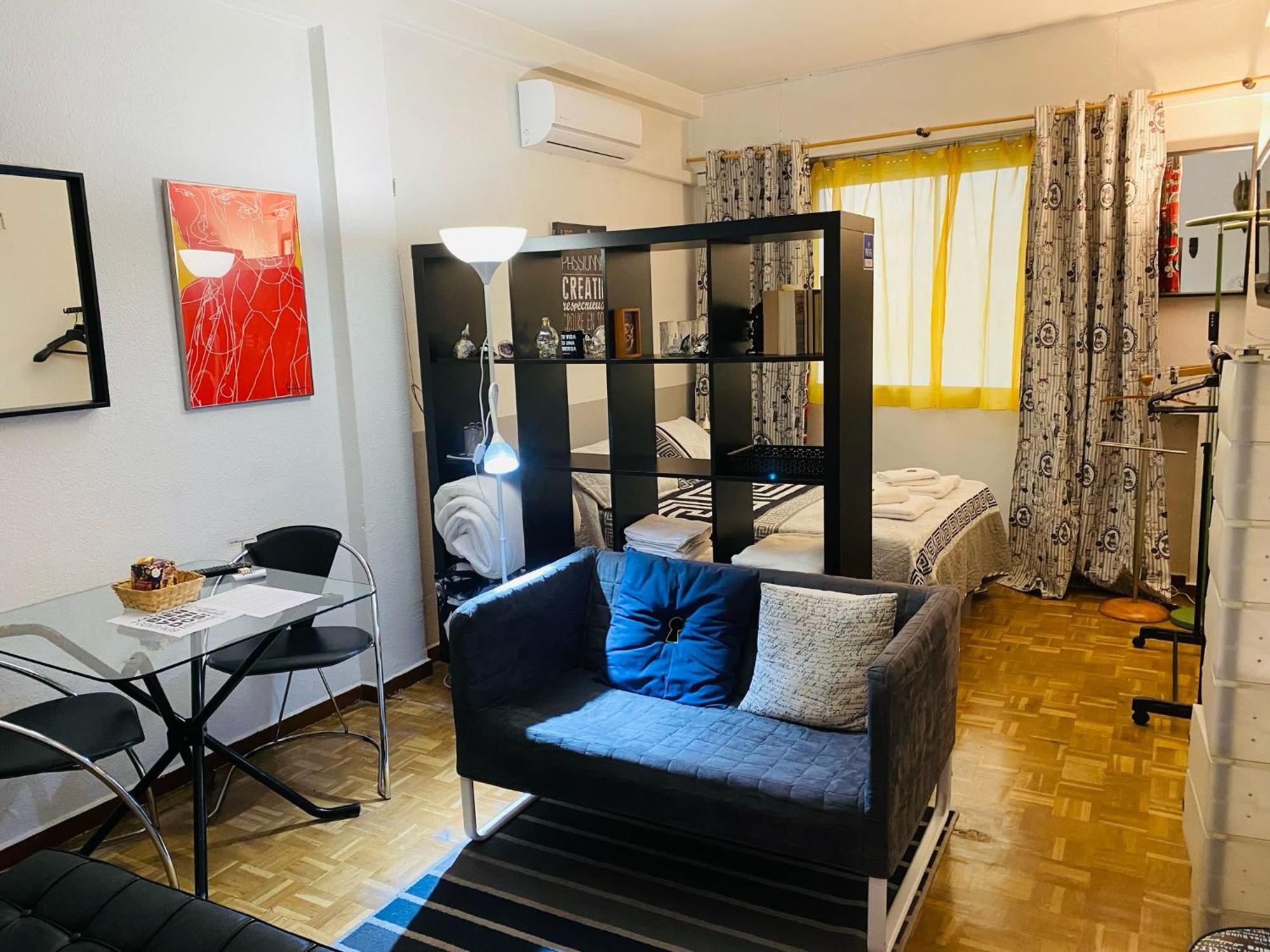 马德里Elegante Loft En Chueca公寓 外观 照片