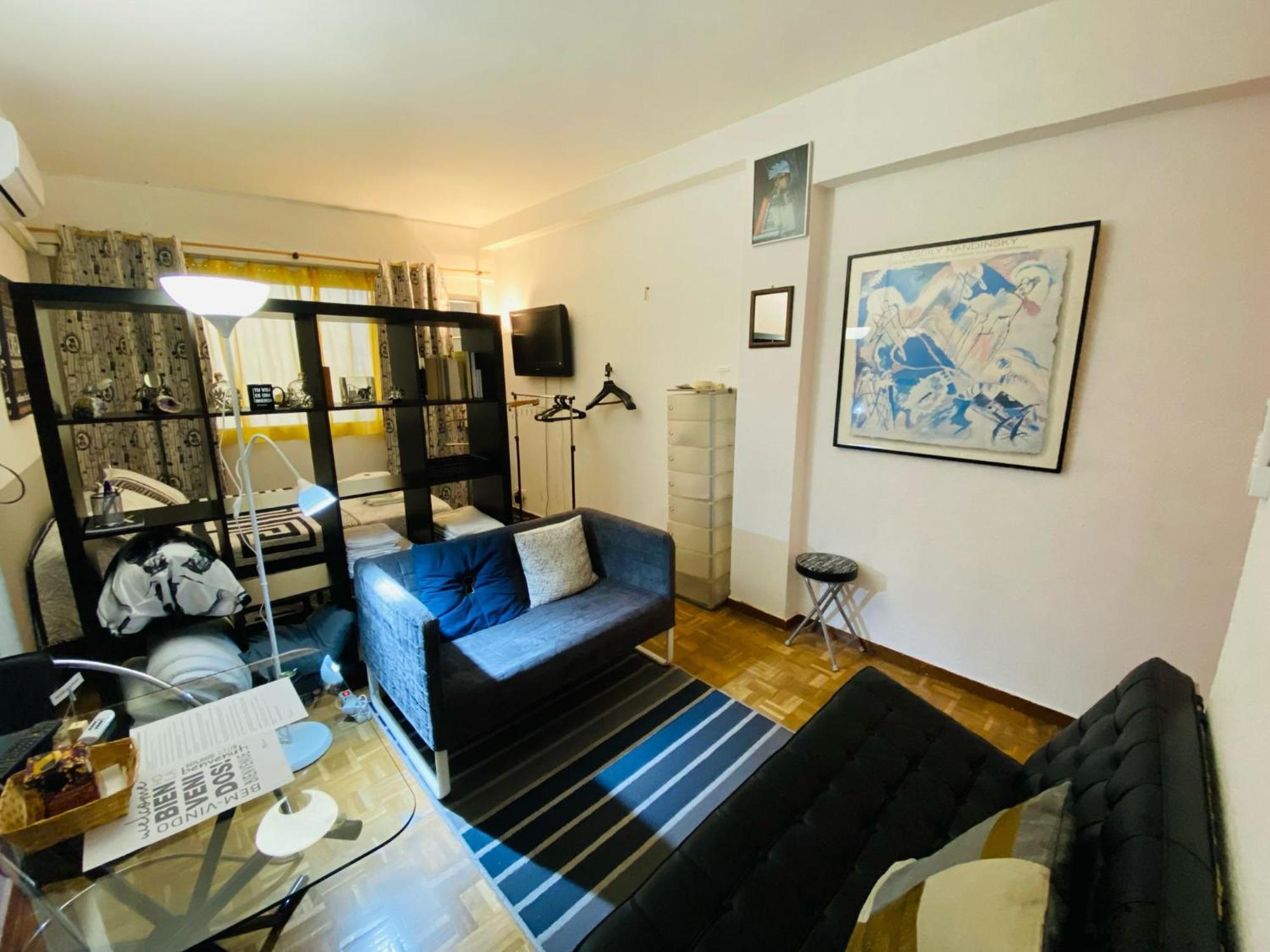 马德里Elegante Loft En Chueca公寓 外观 照片
