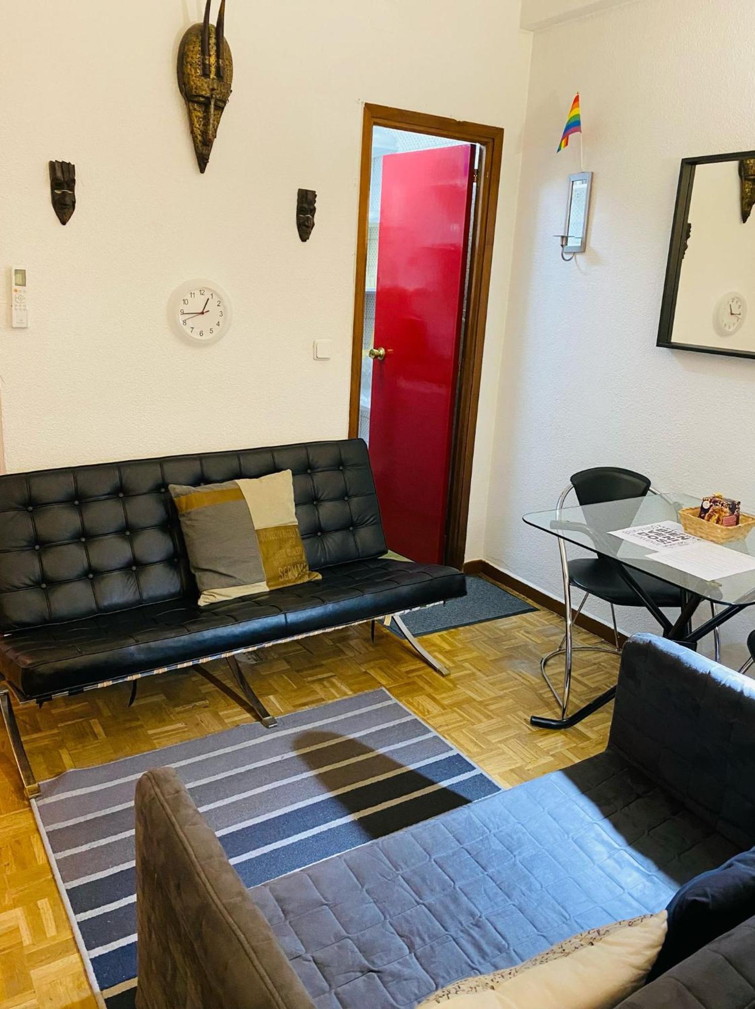 马德里Elegante Loft En Chueca公寓 外观 照片