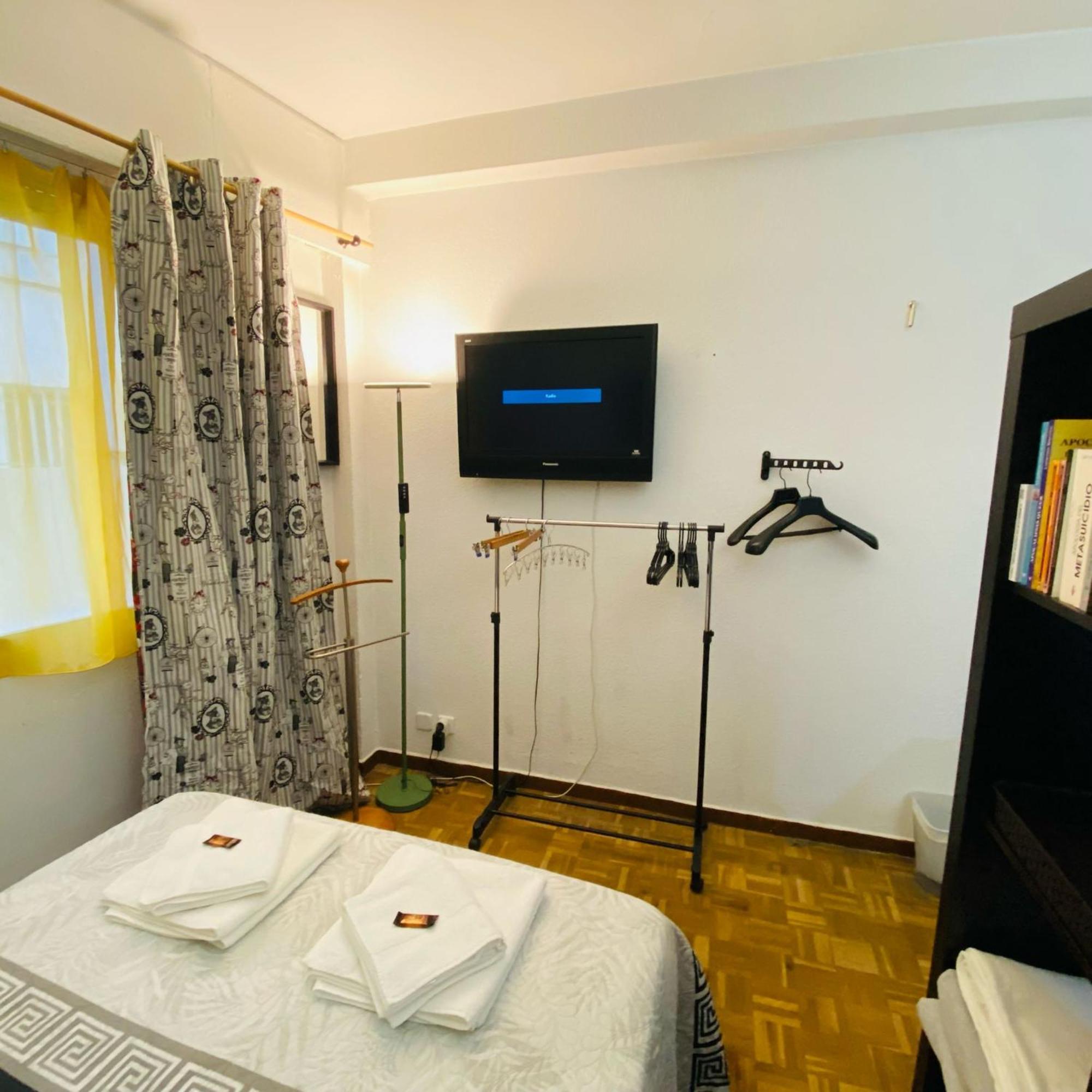 马德里Elegante Loft En Chueca公寓 外观 照片