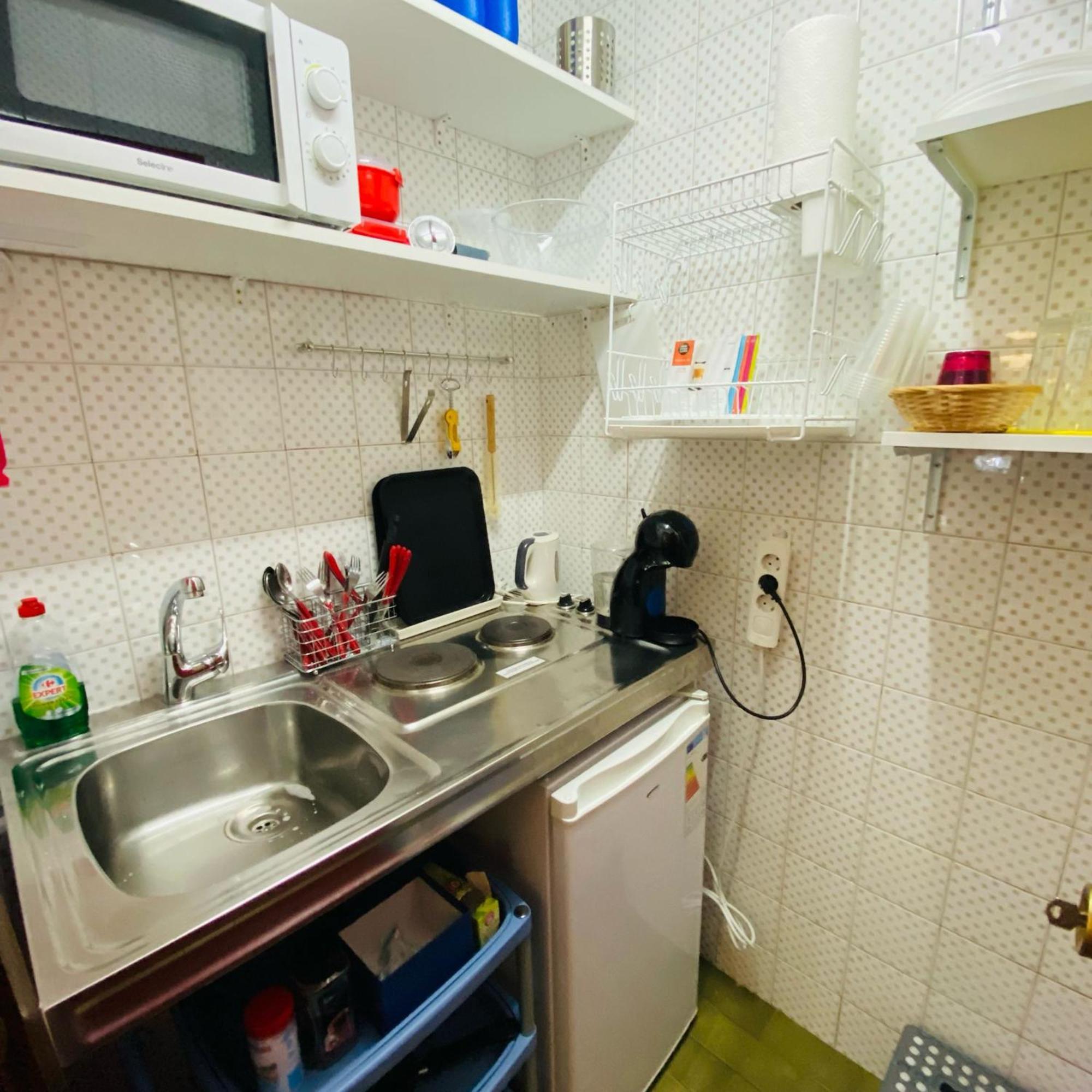 马德里Elegante Loft En Chueca公寓 外观 照片